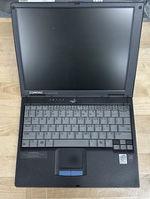 Compaq Armada M300 PP2050 Vintage Laptop With Expansion Unit PP2055 (No HDD)