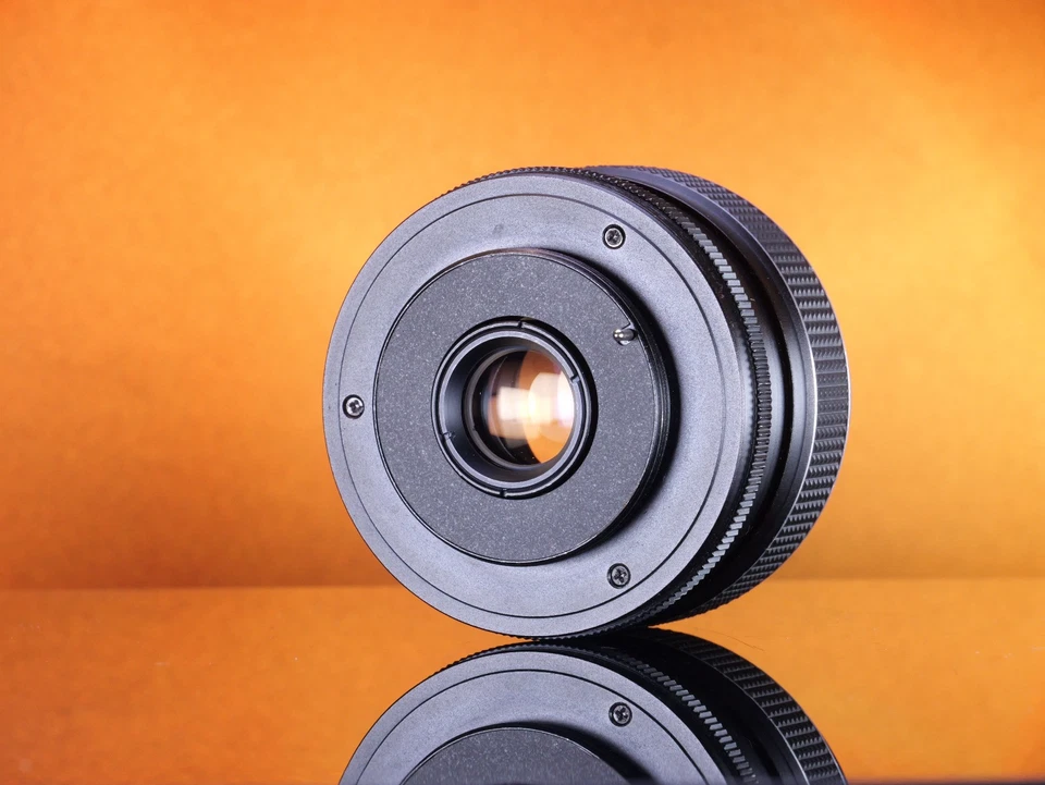 Lente automática Hanimex 35 mm f/2,8 Hanimar montaje M42 #21004178 Foto 4 de 4