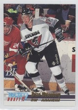 1995 Classic Draft Brian Wesenberg #26 0a0