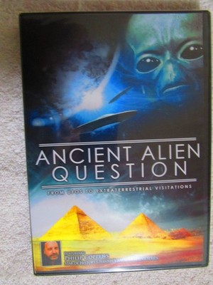 Ancient Alien Question: From UFOs to Extraterrestrial Visitations DVD (2012)