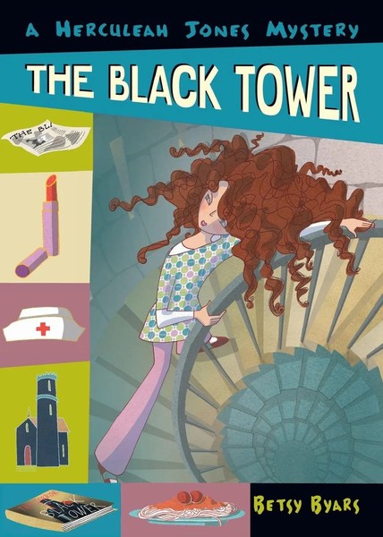 Betsy Byars | The Black Tower | Taschenbuch | Englisch (2007)-image