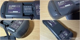 READ INFO - Atari Lynx 1 Console with IPS Display + Games + AC