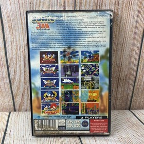 Sonic Jam Sega Saturn (PAL)