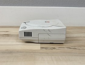 SEGA Dreamcast HKT-3020 Console Bundle Controller + NFL 2K Game - Tested