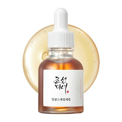 	Beauty of Joseon Revive Snail Mucin Ginseng Serum Hydrating Peptide Facial	