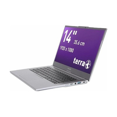 Wortmann Terra 1470T DE Business Notebook | i5 11.Gen | 8 GB | 512 GB SSD | FHD
