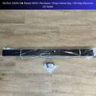 Linear Shower Drain 36 inch, Floor Drain Stainless Steel - Matte Black