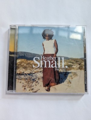 Heather Small   Proud CD 2000 Pop Soul Dance Arista BMG Euro EU Original