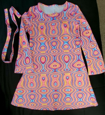 Women's Retro Dress Simple, Classic Style