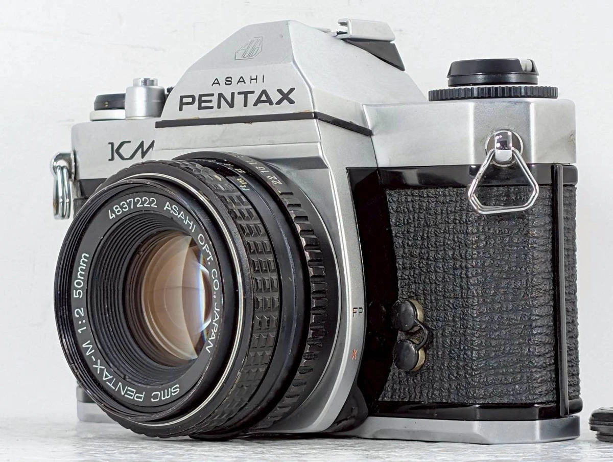 PENTAX KM ボディー#240104 PENTAX KM ボディー#240104 Pentax KM 35mm SLR Film Camera body