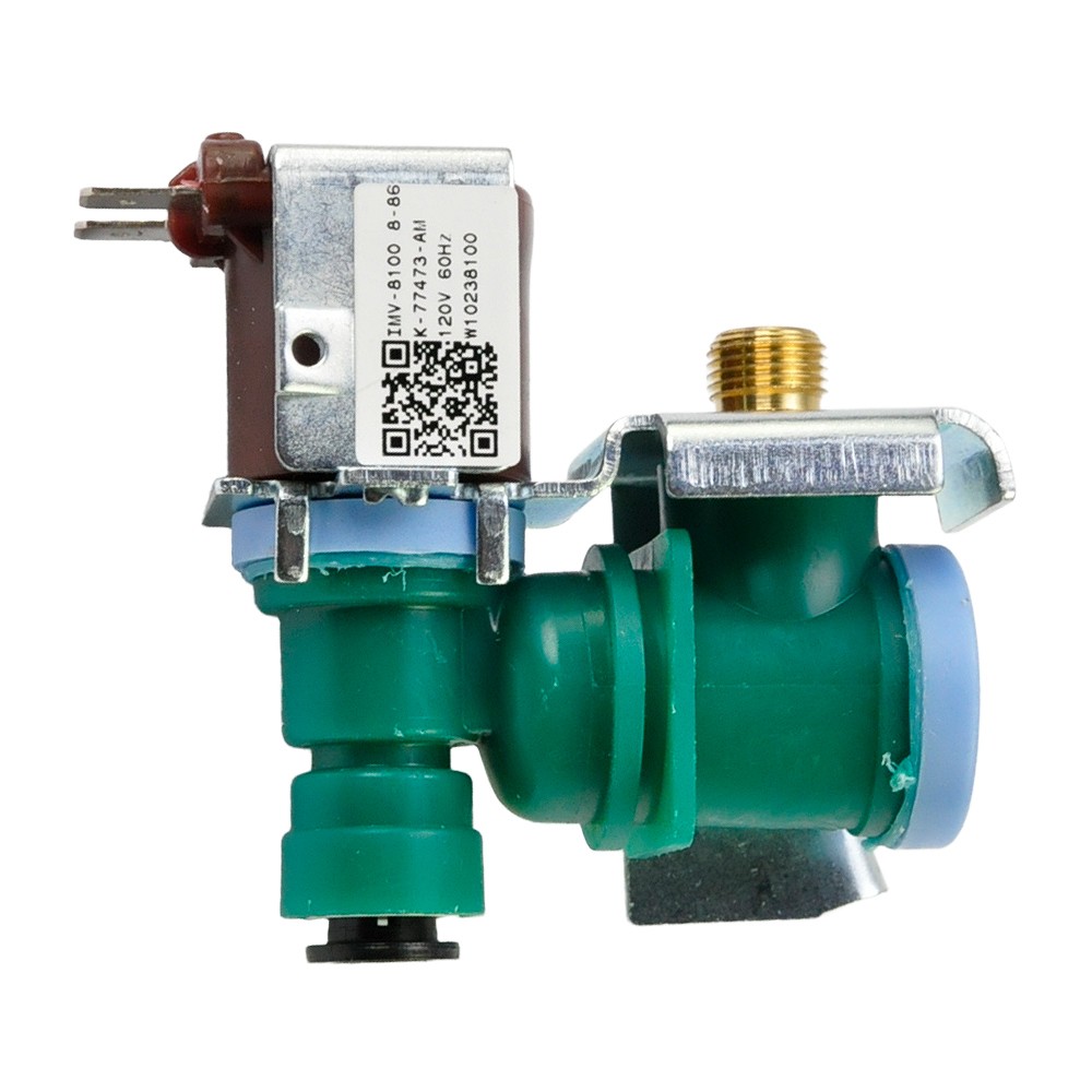 W10238100 WPW10238100 W10498992 Refrigerator Water Inlet Valve For Whirlpool