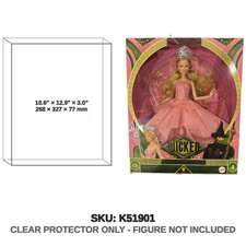 Protector For Mattel Wicked Deluxe Glinda