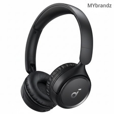 Soundcore H30i Pure Bass Wireless On-Ear Head...