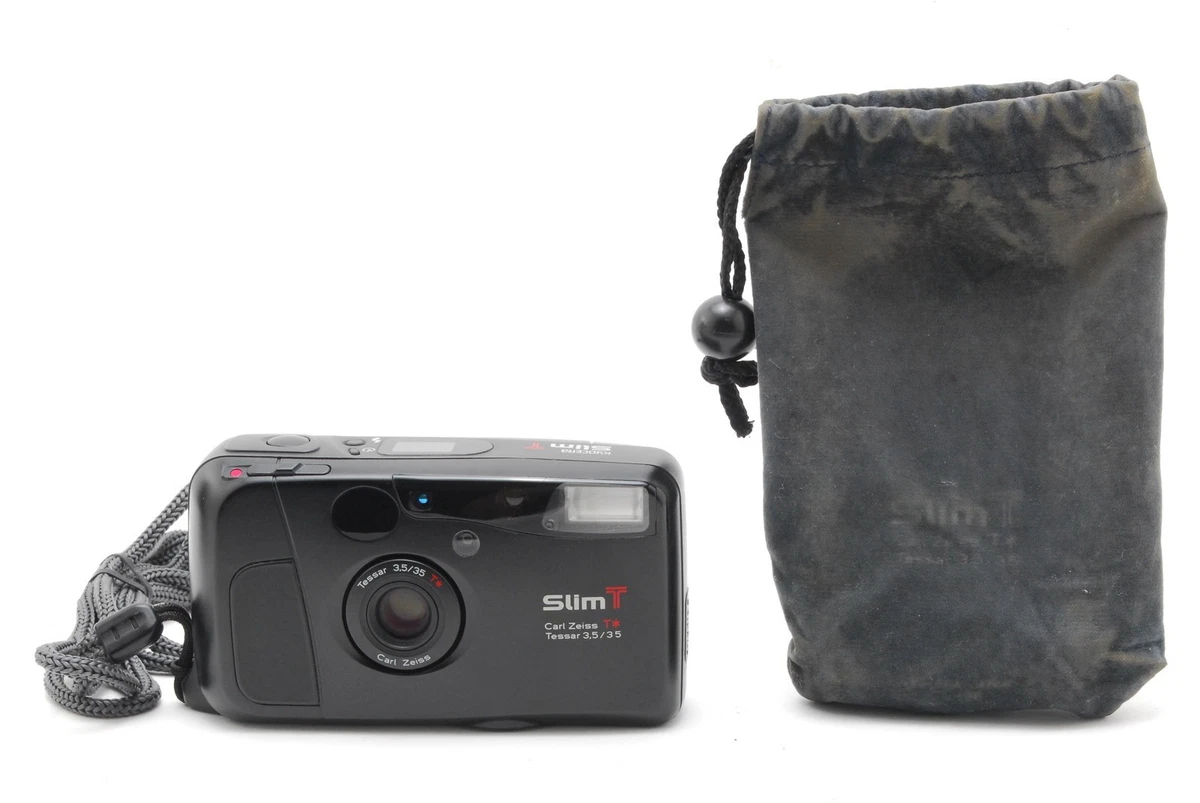 Kyocera Film Cameras Yashica T4 for sale | eBay