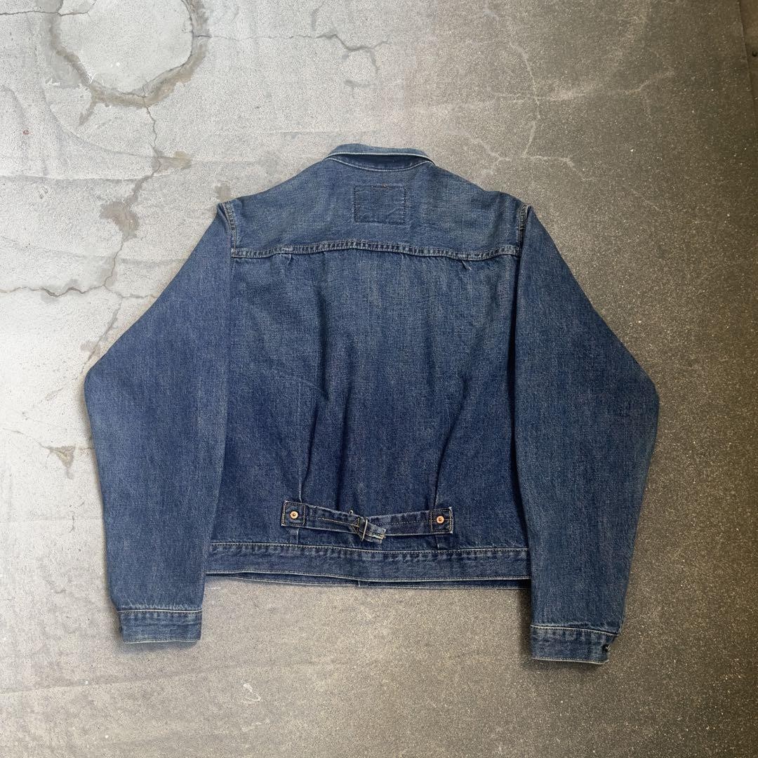 LEVI’S / 90's 71506XX 1st denim jacket LEVI'S / 90's 71506XX 1st denim jacket WWⅡ Size 38 [EXC