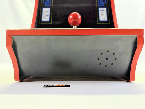 Arcade1Up パックマン アーケードゲームマシン PAC-MAN パーソナルカウンターケード 7427 - 画像8/23