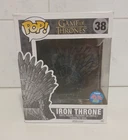Funko Pop Game of Thrones - Iron Throne #38 NYCC Limited Edition New
