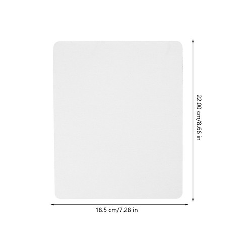 4 Pcs Sublimation Mouse Pad Custom for Heat Transfer Pads Blanks Bulk - 第 12/12 張圖片
