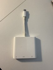 Apple MUF82AM/A USB-C Multiport Adapter