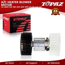 NEW A/C Heater Blower Motor for BMW E30 318i 320i 323i 325i Z3 E36 2.8i 3.0i