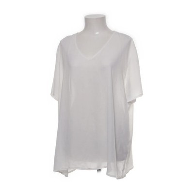 Bexleys Edition, Top, Größe: 50, Weiß, Einfarbig, Damen #kBb