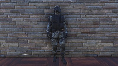 Fallout 76 Sondereinsatz Outfit 