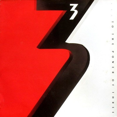 3 -  To The Power Of Three - Used Vinyl Record - Y5826z