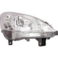 Diederichs 4213682 Hauptscheinwerfer Rechts FüR Peugeot Partner Kasten/GroßRauml