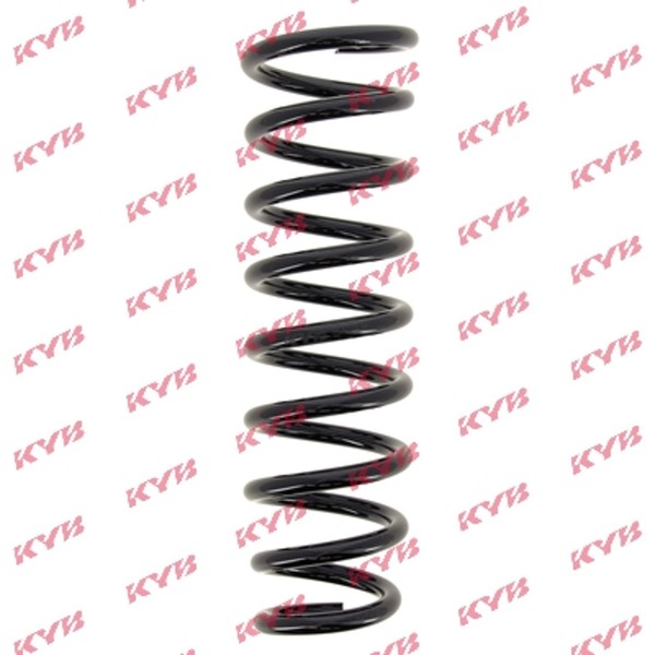 1X Fahrwerksfeder K-Flex KYB RC5172 FüR B5 A4 8D2 Audi Quattro TDI-image