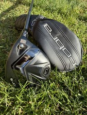 Cobra DS-Adapt X 3 HF Fairway Wood-16.5 Degree-Stiff Flex Denali Blue 60 Shaft