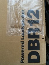 YAMAHA DBR12 Aktive Fullrangebox