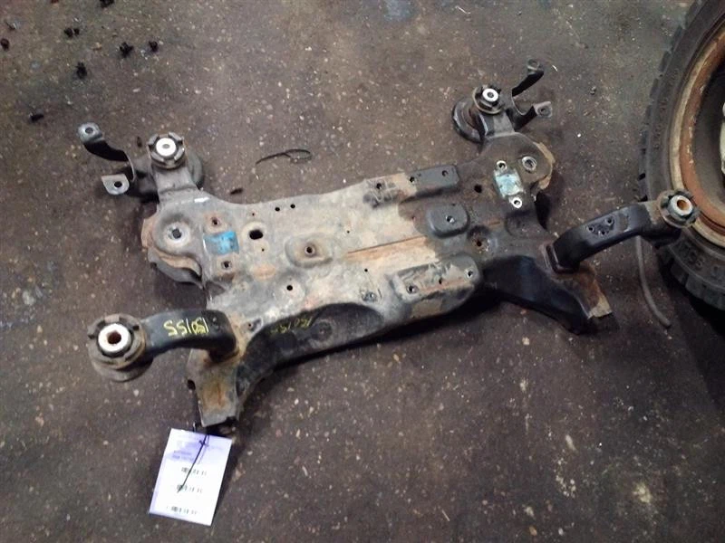 Cuadro delantero Crossmember/K para caravana 08 270145 Foto 3 de 4