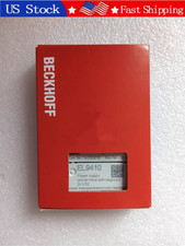 1PCS Brand New Beckhoff EL9410 PLC Module EL9...