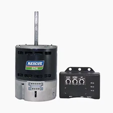 U.S. Motors M055ayz3660015b Direct Drive Blower Motor