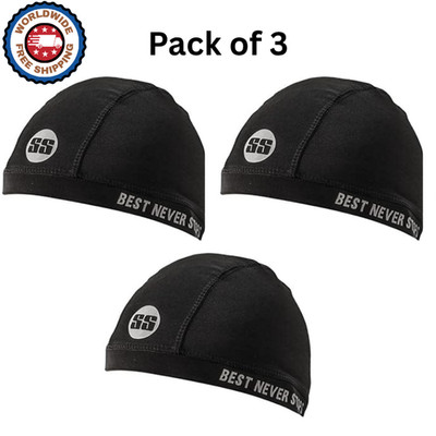SS Helmet Skull Cap -(Pack of 3)