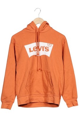Levis Kapuzenpullover Damen Hoodie Kapuzensweater Kapuzenpulli Gr. X... #uco3ybq