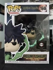 Funko Pop! Megumi Fushiguro Jujutsu Kaisen Chalice Exclusive #1646 w/Protector