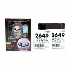 Good Smile Company The Binding of Isaac Nendoroid No.2649 w/ Sheet, Base & Cards