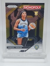 Angel Reese 2024 Panini Prizm Monopoly  #WNBA16 All-Star Chicago Sky