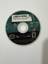 The Legend of Zelda The Four Swords Adventures GameCube Game - Disc Only Tested