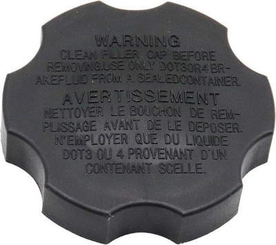 Brake Master Cylinder Reservoir Tank Cap for , Car Brake Fluid Reservoir Cap Rep