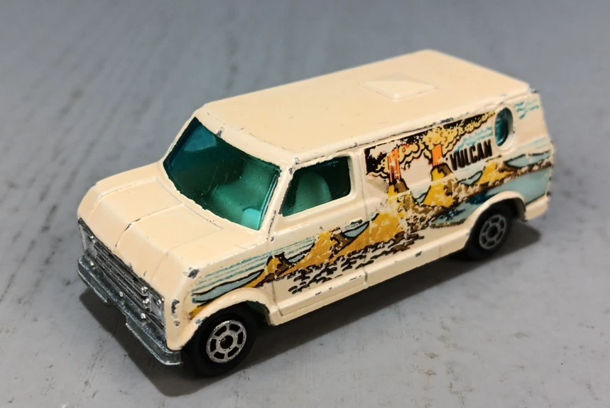 Yat Ming Chevrolet Diecast & Toy Vans for sale | eBay