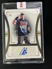 2024 Panini Select WWE - John Cena #LS-JCN for sale | eBay