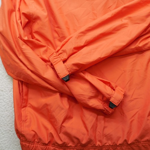 Cutter & Buck Pullover Jacket Mens XXL Oklahoma State OSU Windbreaker Orange - Picture 7 of 13