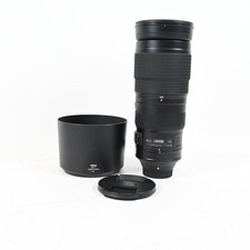 Nikon Nikkor AF-S 200-500mm f5.6 E ED VR Lens #702