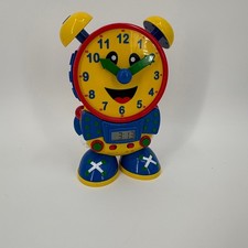 Telly the Teaching Time Clock