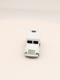 Micro Machines Work Vehicle Blinks Armored Truck 'Blinks" Galoob