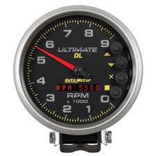 Autometer 6896 Ultimate Dl Playback Tachometer