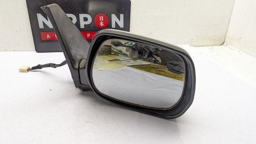 TOYOTA RAV 4 MK2 XA20 2001 - 2004 RIGHT DOOR MIRROR HEATED MANUAL 5 WIRE 79506 - Picture 4 of 5
