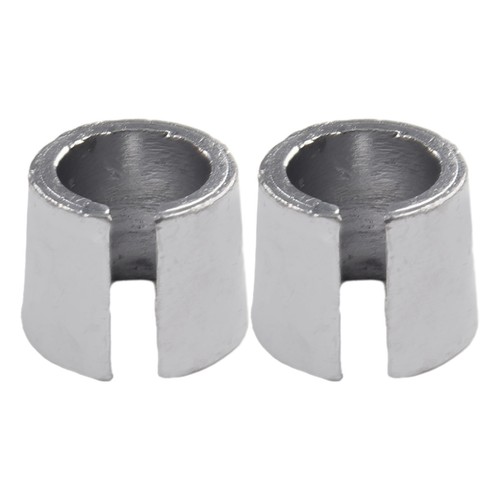 Battery Negative Battery Terminal Adapters Adapter 0.1\" 0.63\" 2Pair Car - Picture 5 of 24